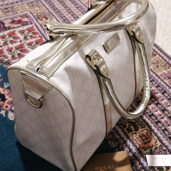 Gucci Joy Boston purse - Picture 5 of 15